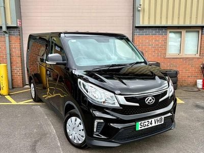 Maxus eDeliver 3