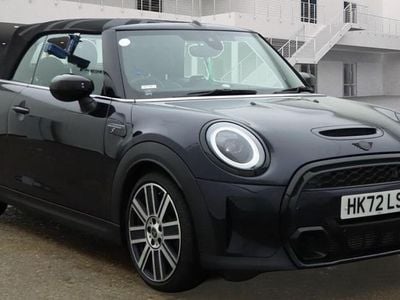 Mini Cooper S Cabriolet