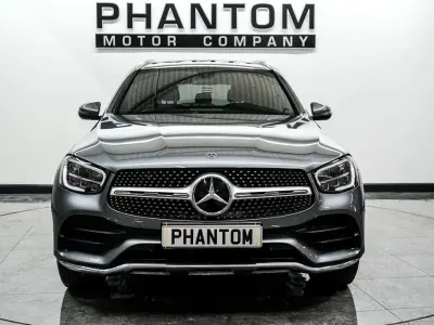 Second-hand Mercedes GLC220