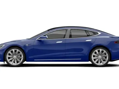 Used Tesla Model S Standard Range 241 kW (328 HP) 2019 Hatchback