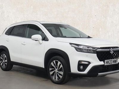 Used Suzuki SX4 S-Cross 129 HP (94 kW) 2025 Hatchback