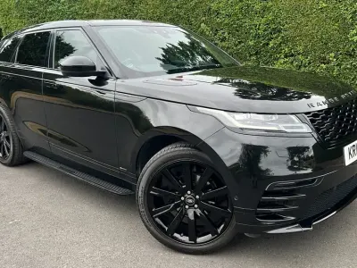 Used Land Rover Range Rover Velar