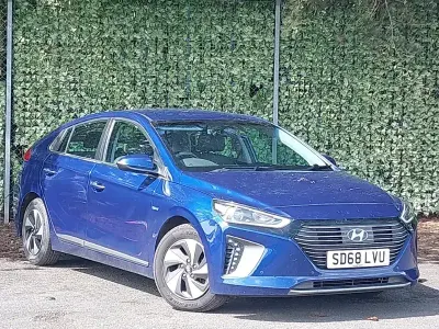 Used Hyundai Ioniq