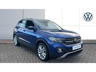 VW T-Cross