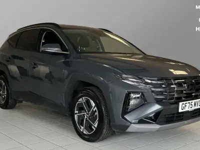 Used Hyundai Tucson Advanced 160 HP (117 kW) 2025 Grey SUV