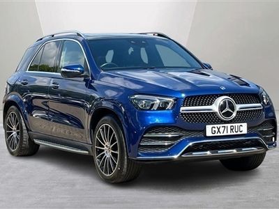 used Mercedes GLE300 GLE 2.0AMG Line (Premium Plus) SUV 5dr Diesel G Tronic 4MATIC Euro 6 (s/s) (245 ps)