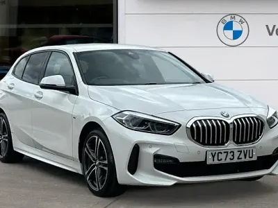 Used BMW 118 M Sport 136 HP (100 kW) 2024 Hatchback