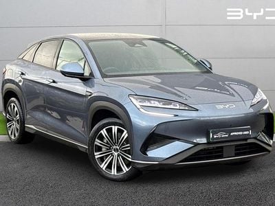 Grey Used 2025 BYD Sealion 7 Comfort SUV | £34,990 (Good price)