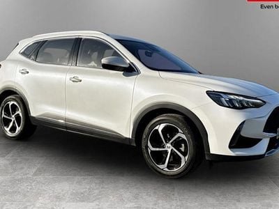 Used MG HS SE 162 HP (119 kW) 2024 SUV
