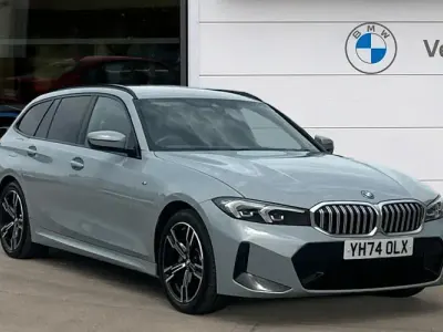 Used BMW 330e