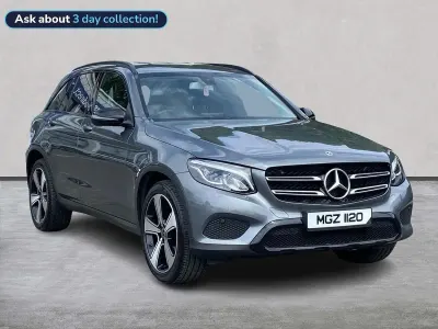 Used Mercedes GLC250