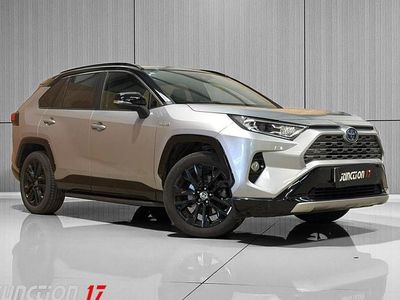 Used Toyota RAV4 Hybrid 2021 SUV
