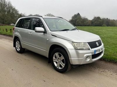 Used Suzuki Grand Vitara 2006 Silver SUV