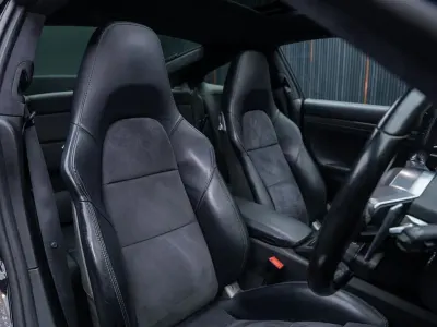 Used Porsche 911 Carrera 4S