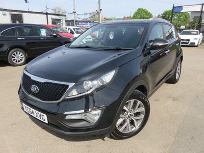 used Kia Sportage 1.6 GDi ISG 2 5dr