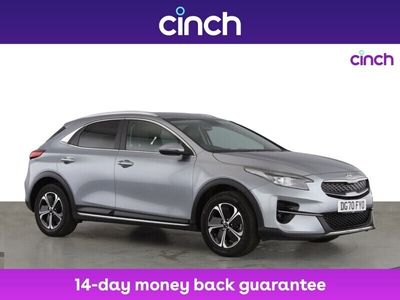 used Kia XCeed 1.6 GDi PHEV 3 5dr DCT