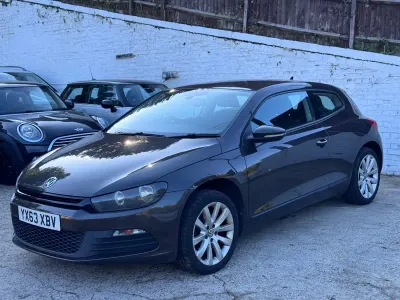 Used VW Scirocco