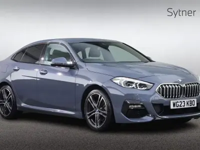 Used BMW 218 M Sport 134 HP (98 kW) 2023 Grey Coupe