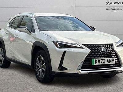 Lexus UX 300e