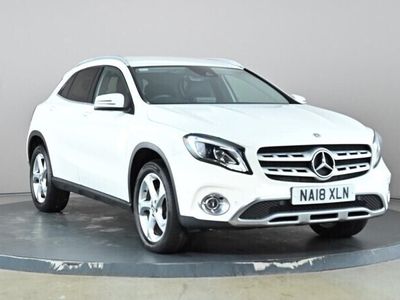 used Mercedes GLA220 GLA4Matic Sport Premium 5dr Auto