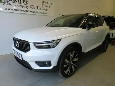 Used Volvo XC40