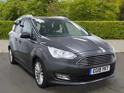 Usado Ford Grand C-Max