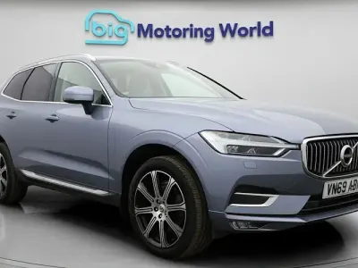 Used Volvo XC60