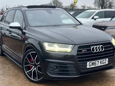 Used Audi Q7 Comfort 435 HP (319 kW) 2017 SUV