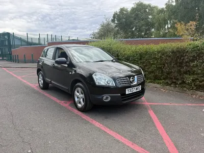 Used Nissan Qashqai