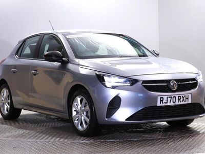 used Vauxhall Corsa 1.2 TURBO SE PREMIUM AUTO EURO 6 (S/S) 5DR PETROL FROM 2020 FROM EASTBOURNE (BN21 3SE) | SPOTICAR