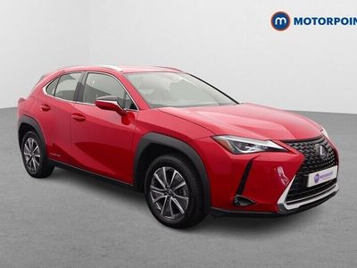 Lexus UX 300e