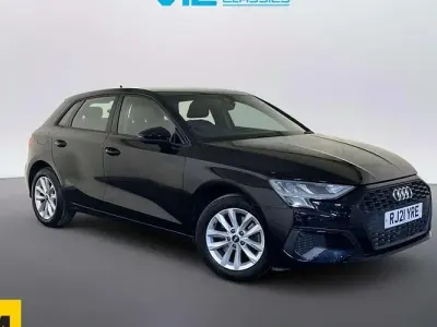 Used Audi A3 Sportback