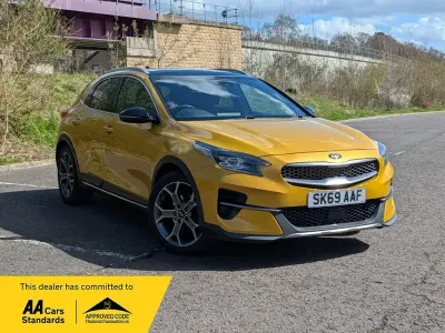 Used Kia XCeed