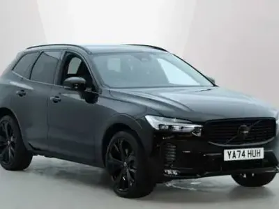 Used Volvo XC60 Plus 250 HP (183 kW) 2025 SUV