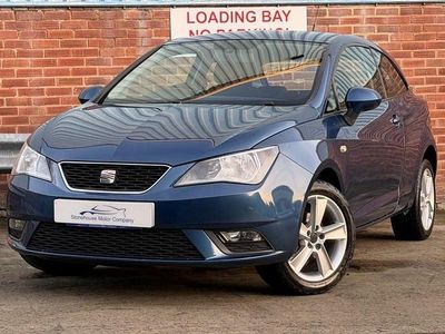 Used 2013 Seat Ibiza Sport Coupe | £3,200 (Fair price)