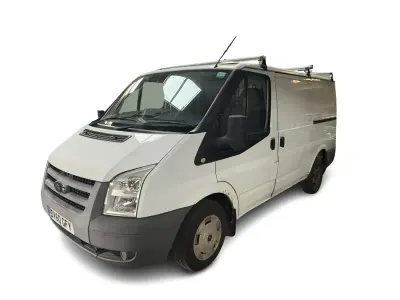 Used Ford Transit