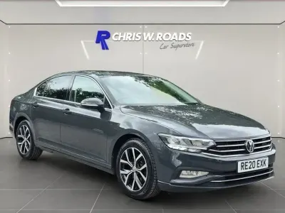 Used VW Passat SEL 120 HP (88 kW) 2020 Estate