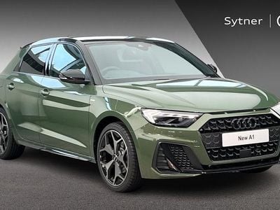 New Audi A1 Sportback Black Edition 116 HP (85 kW) 2026 Hatchback