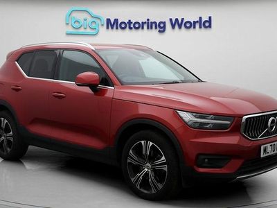Volvo XC40