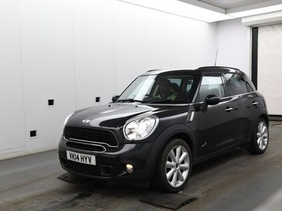 Mini Cooper S Countryman