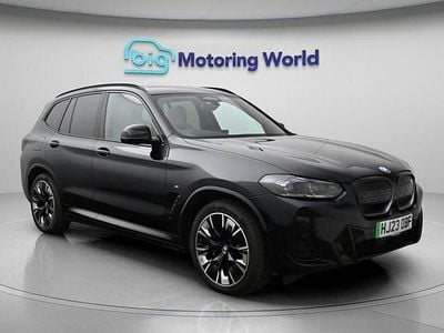 Used BMW iX3 M Sport 210 kW (286 HP) 2023 SUV