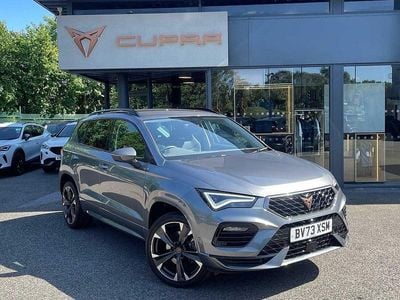 Cupra Ateca