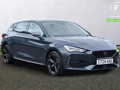 Used Cupra Leon