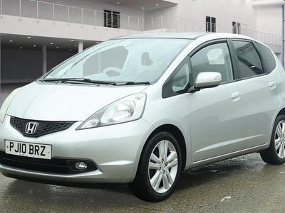 Used Honda Jazz EX 100 HP (73 kW) 2010 Silver Hatchback