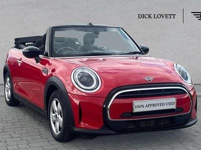 Mini Cooper Cabriolet
