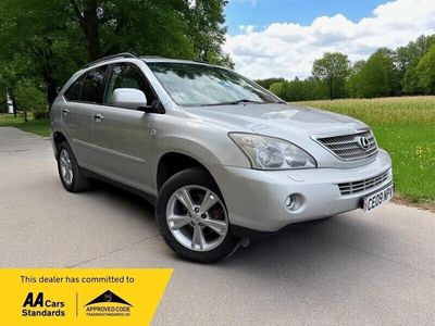 Lexus RX400h