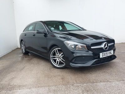 Mercedes CLA180