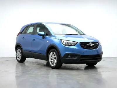 Second-hand Vauxhall Crossland X S 99 CP (72 kW) 2018 Albastru SUV