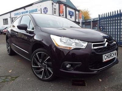 Citroën DS4