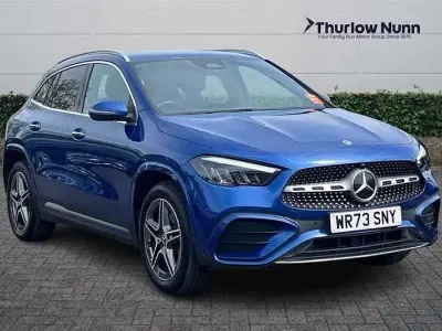 Usado Mercedes GLA250